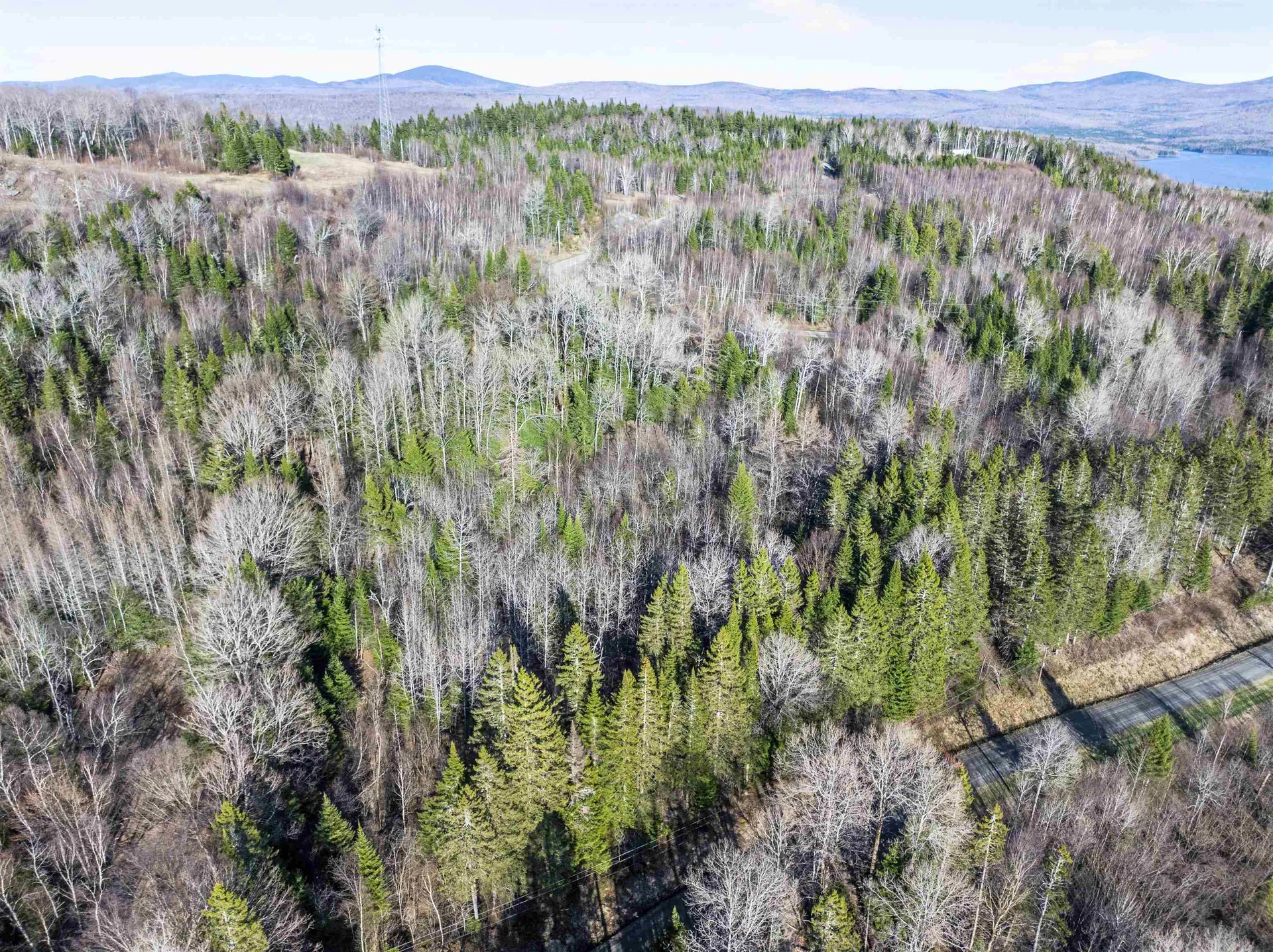 - Dorman Road Pittsburg NH 03592