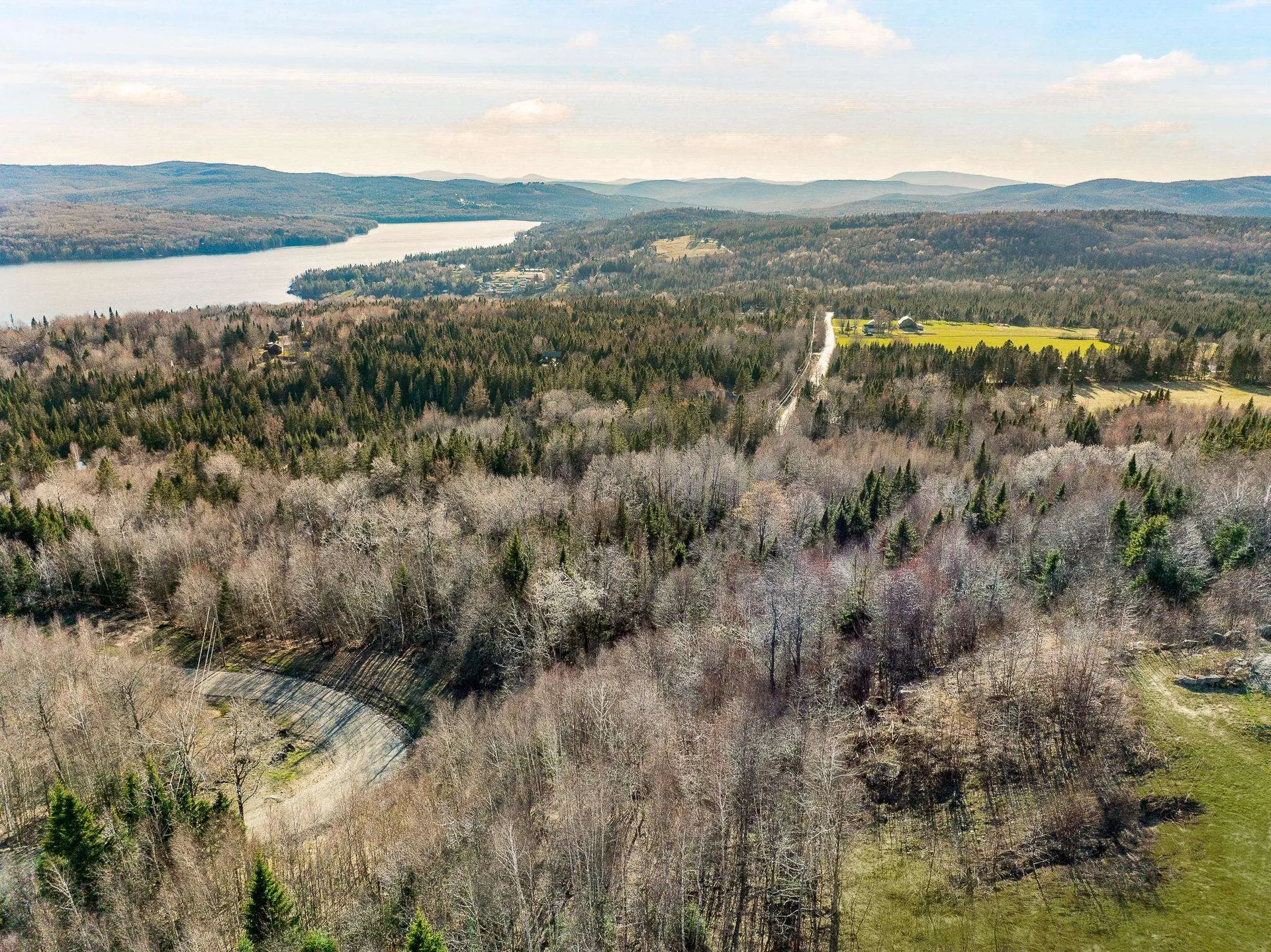 - Dorman Road Pittsburg NH 03592