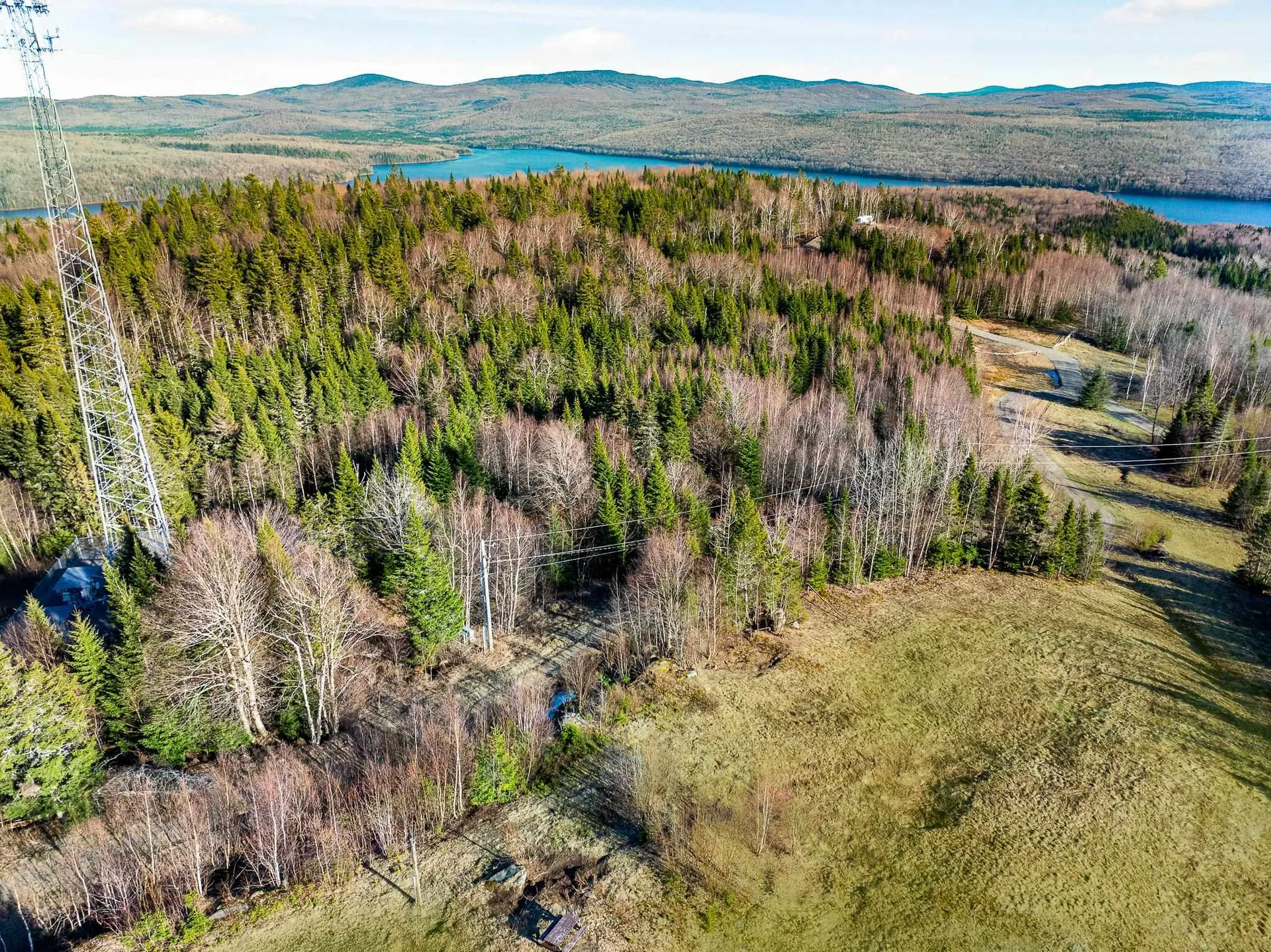 - Dorman Road Pittsburg NH 03592