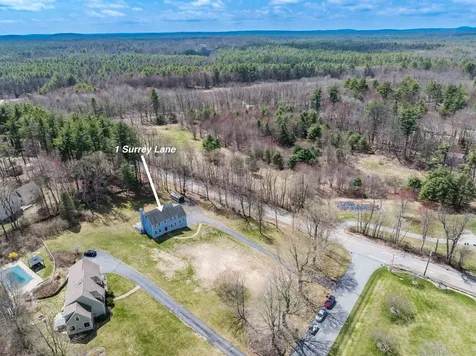 1 Surrey Lane Durham NH 03824