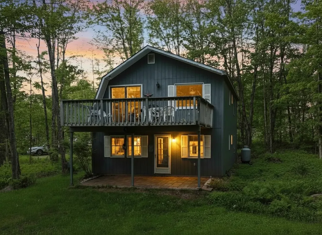 195 Bull Run Road Lincoln VT 05443