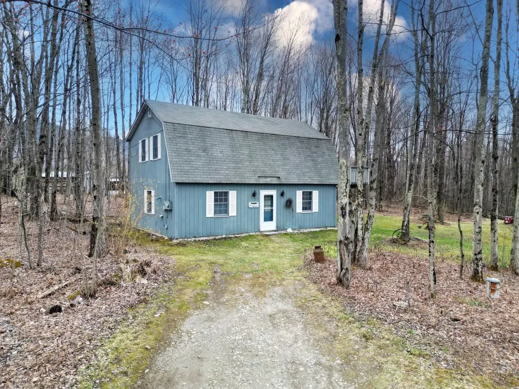 195 Bull Run Road Lincoln VT 05443