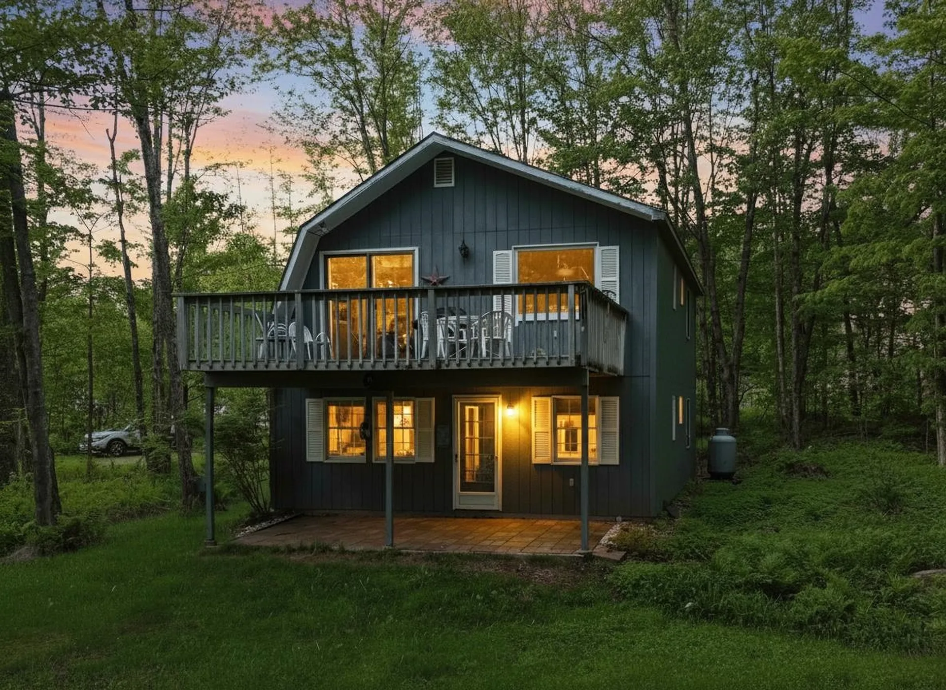 195 Bull Run Road Lincoln VT 05443