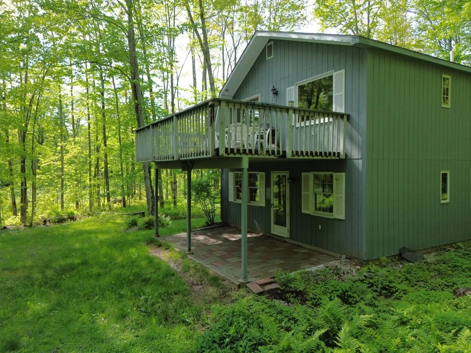 195 Bull Run Road Lincoln VT 05443