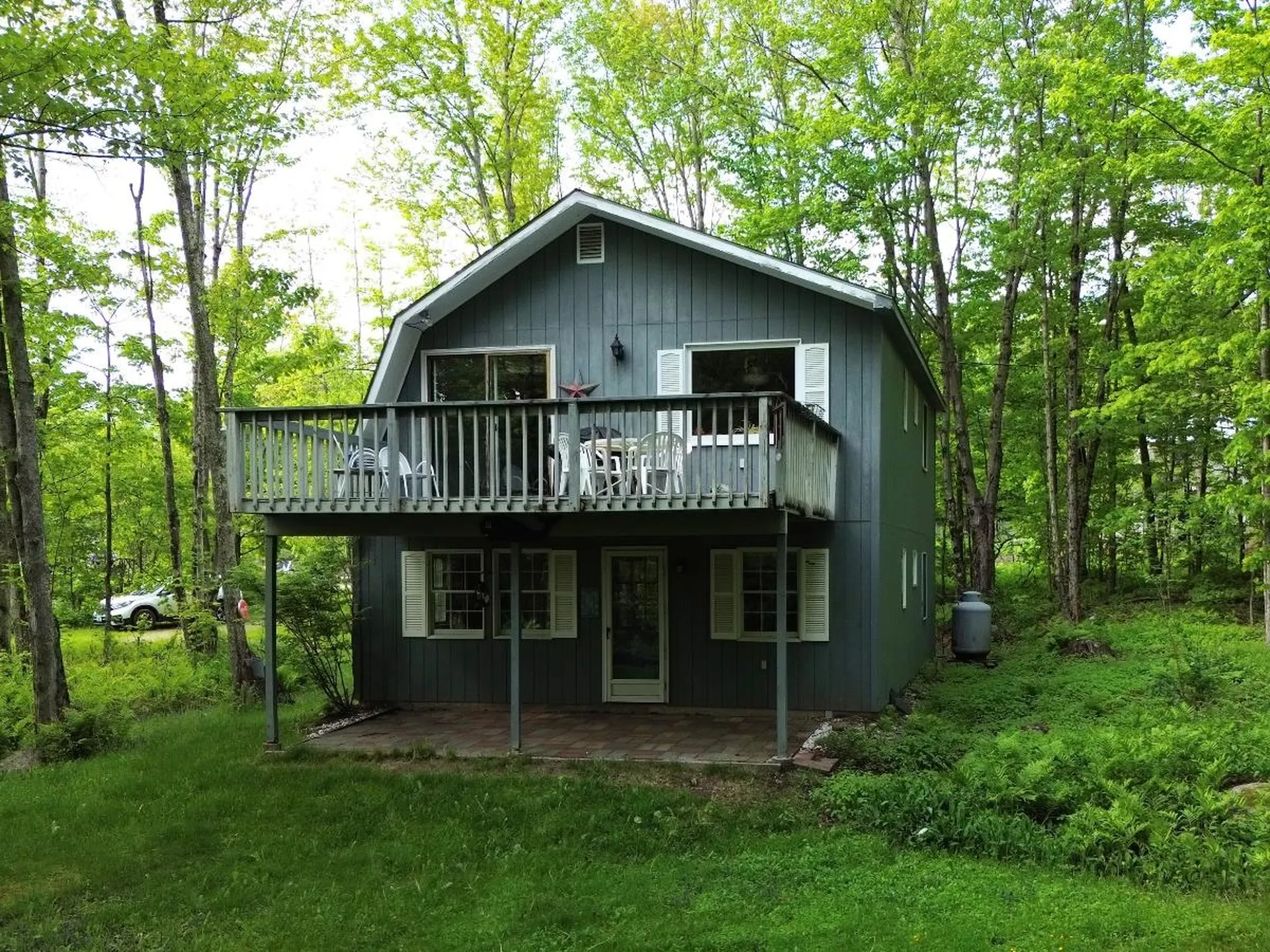 195 Bull Run Road Lincoln VT 05443