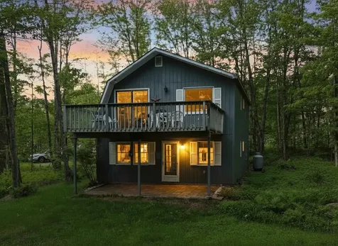 195 Bull Run Road Lincoln VT 05443