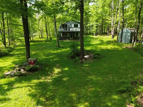 195 Bull Run Road Lincoln VT 05443