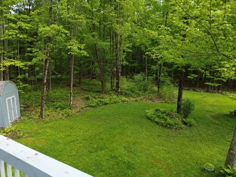 195 Bull Run Road Lincoln VT 05443