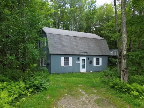 195 Bull Run Road Lincoln VT 05443