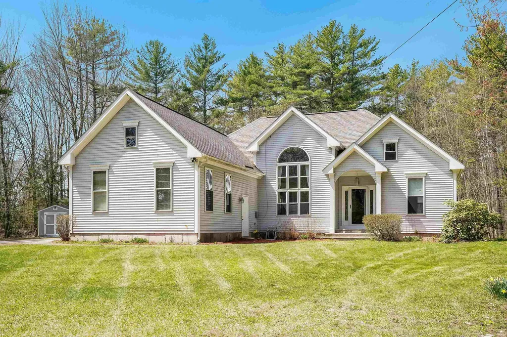 21 Old Fort Lane Dunbarton NH 03046