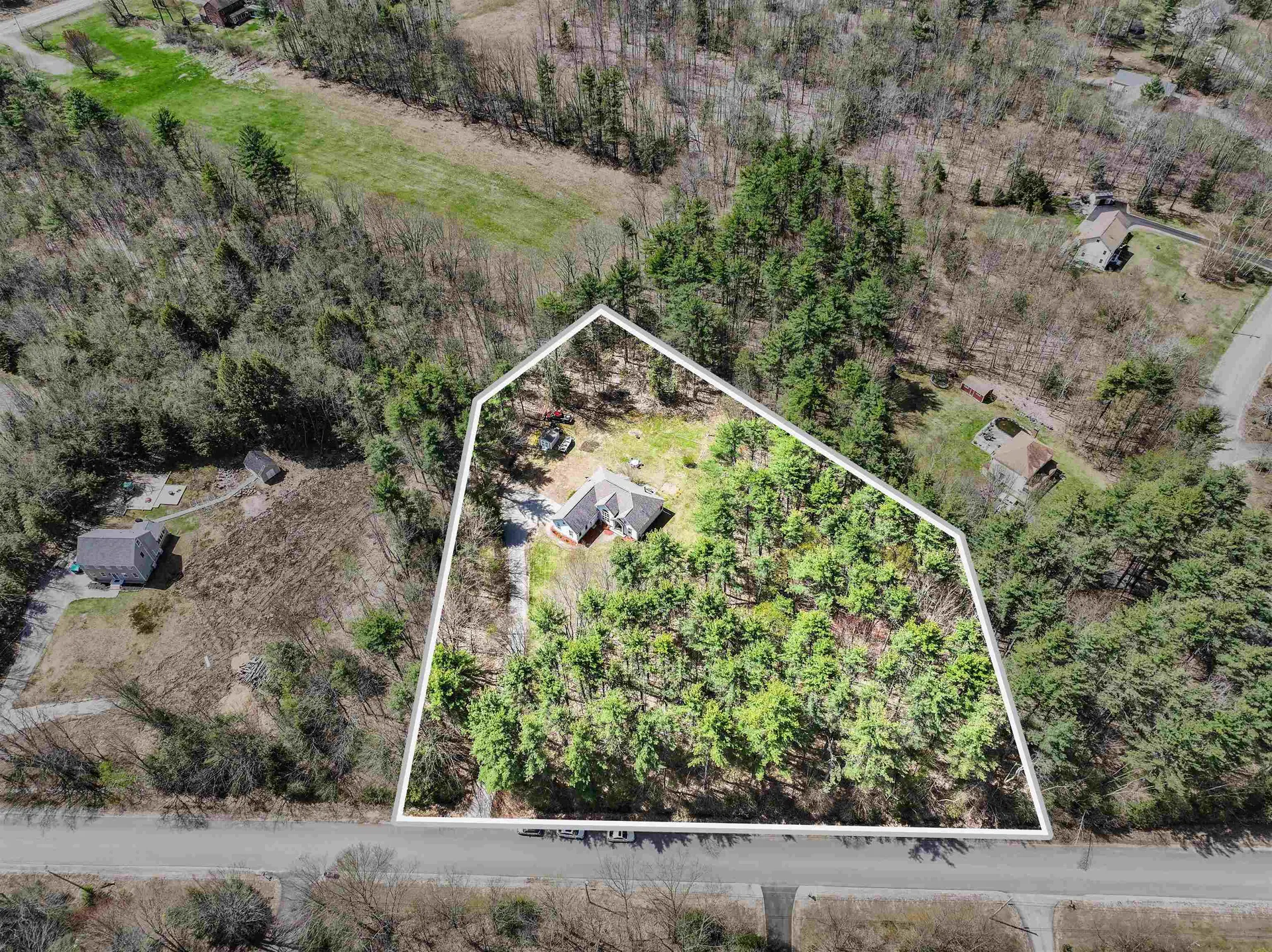 21 Old Fort Lane Dunbarton NH 03046