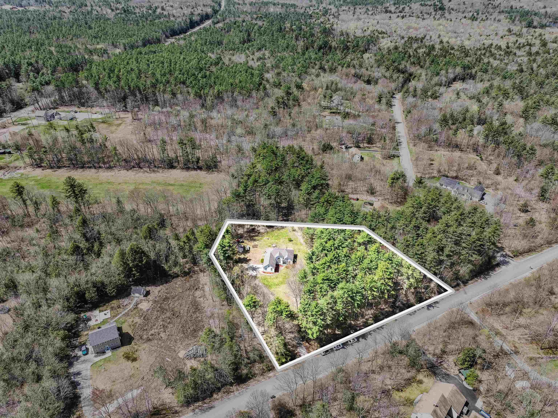 21 Old Fort Lane Dunbarton NH 03046