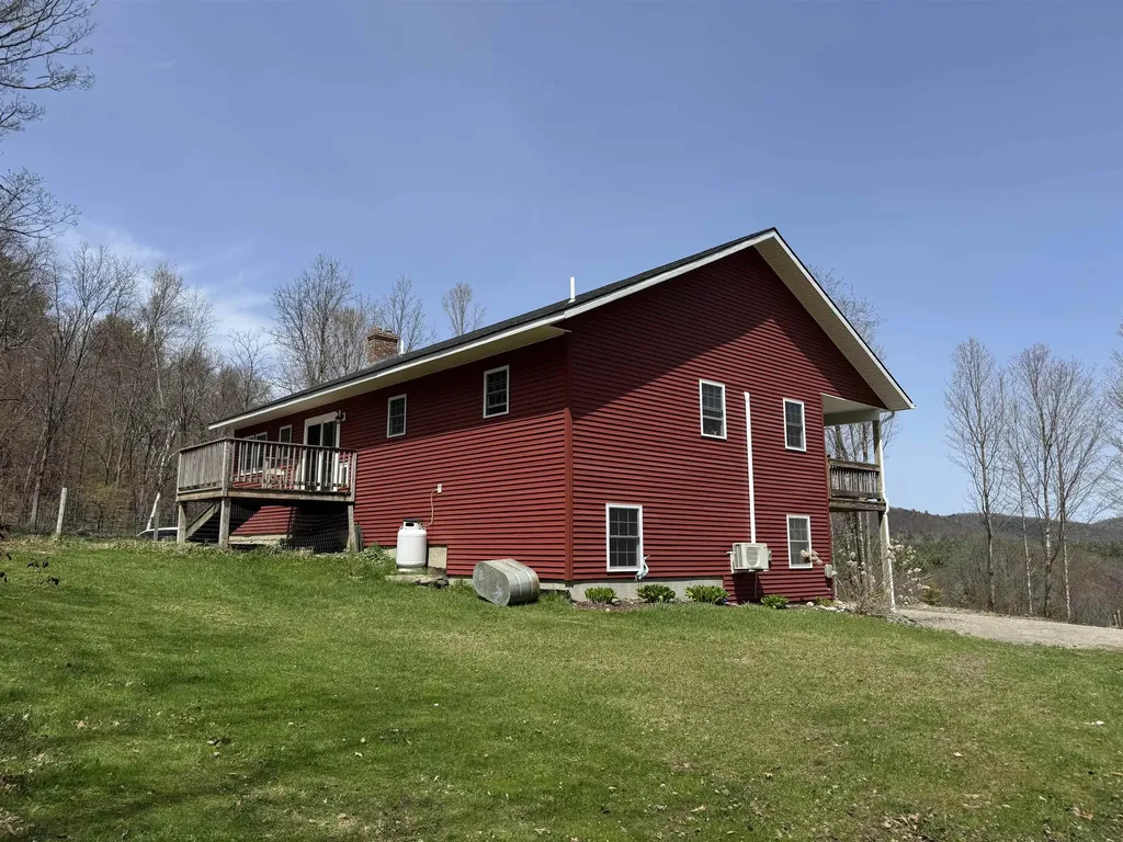 83 Daisy Hollow Road Middletown Springs VT 05757