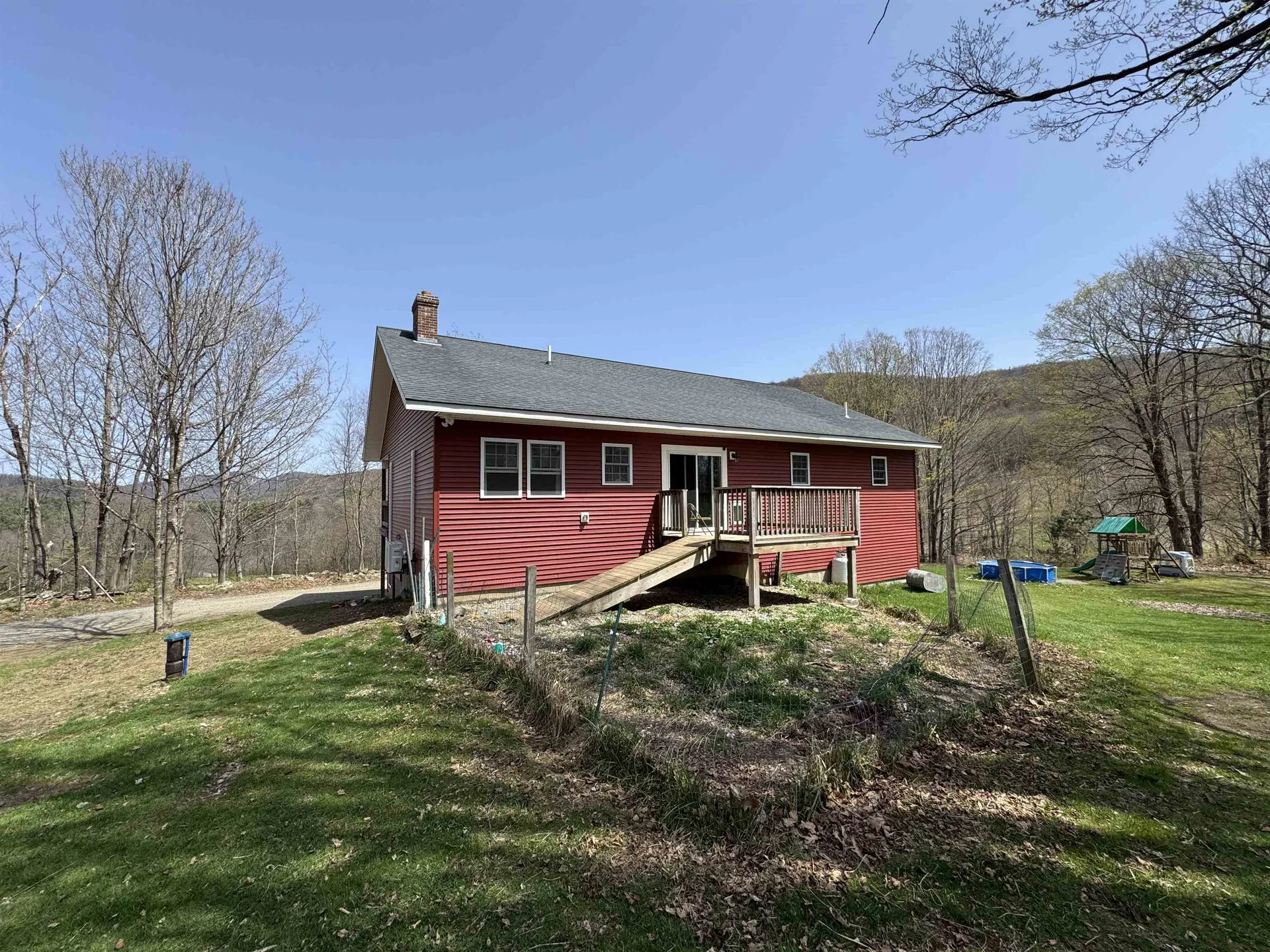 83 Daisy Hollow Road Middletown Springs VT 05757