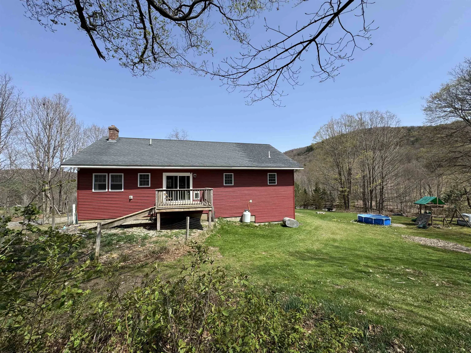 83 Daisy Hollow Road Middletown Springs VT 05757