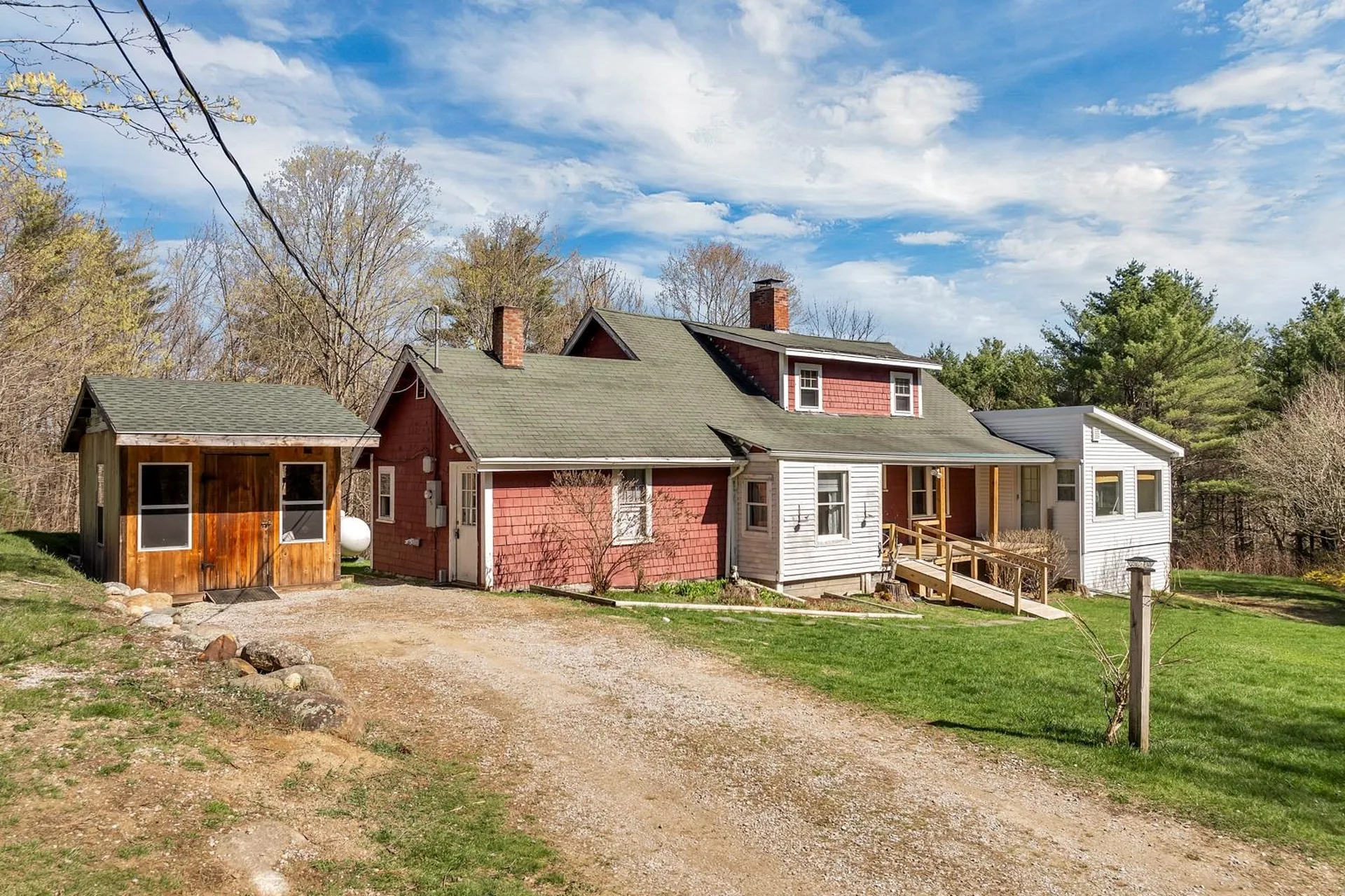 222 Murray Hill Road Hill NH 03243