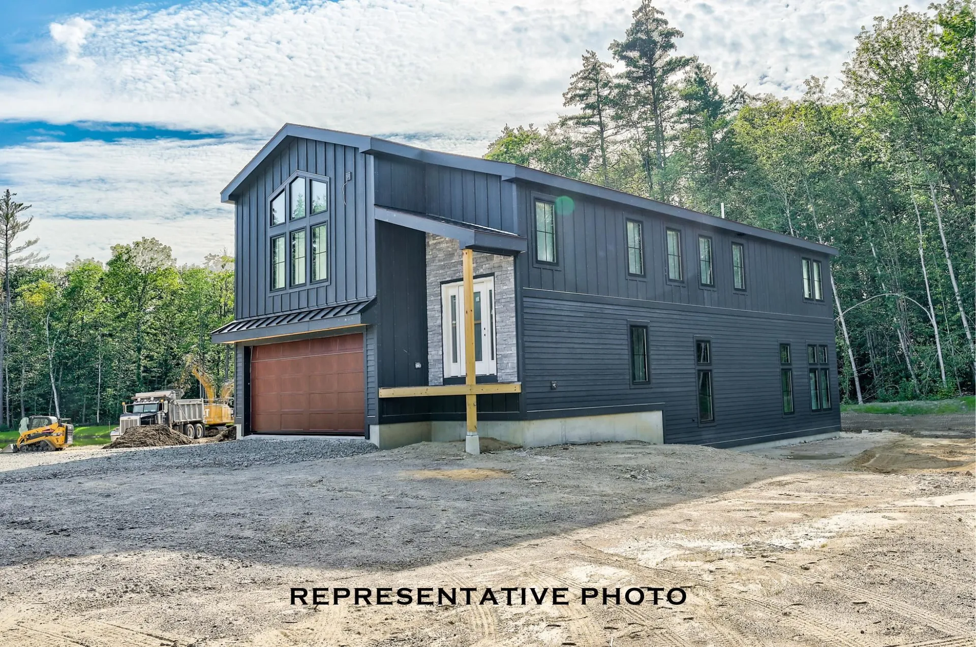 Lot 4 Hidden Glade Drive Bartlett NH 03845