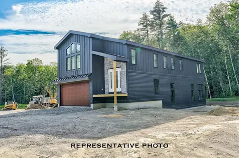 25 Hidden Glade Drive Bartlett NH 03845