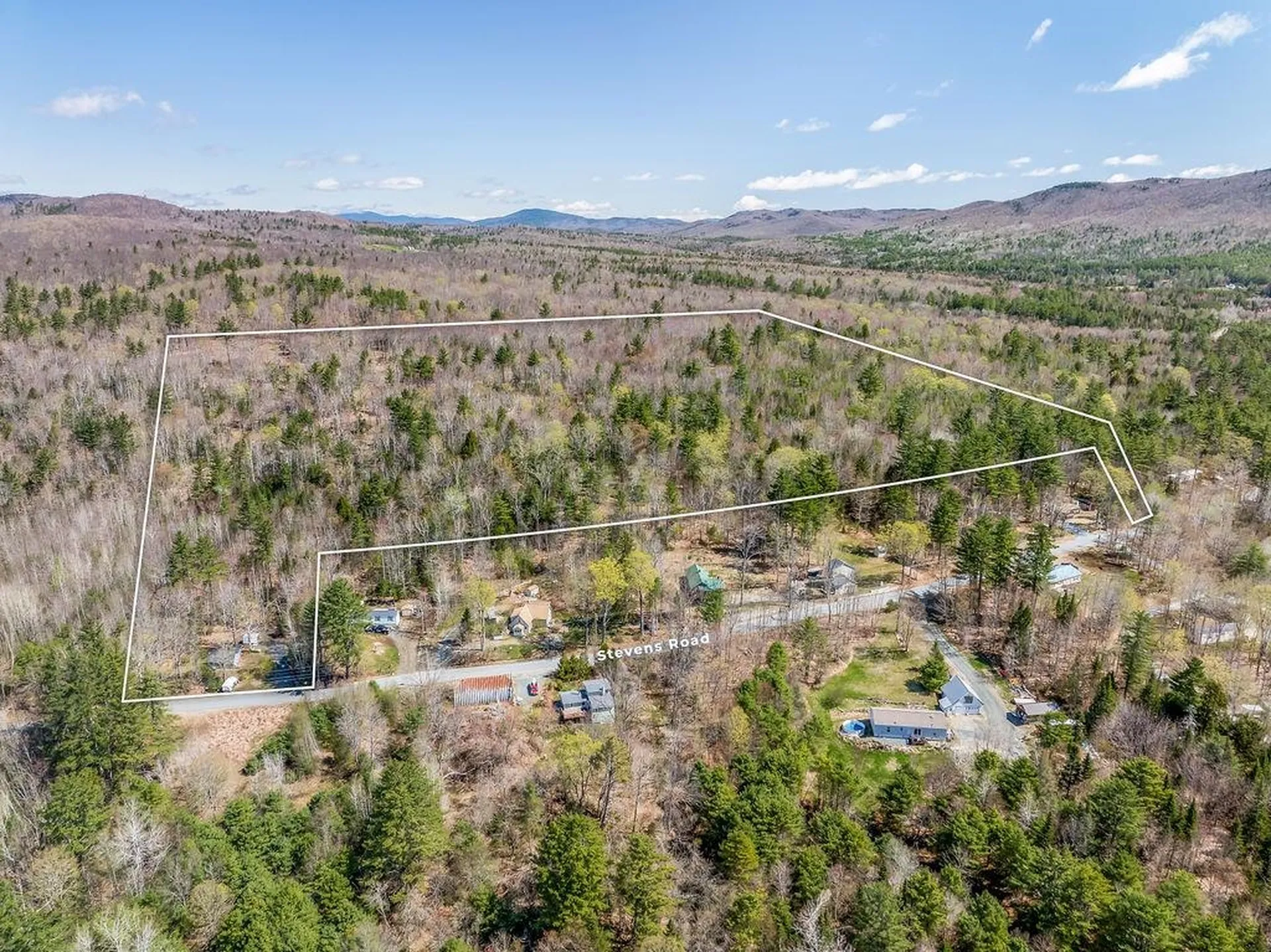 144 Stevens Road Canaan NH 03741