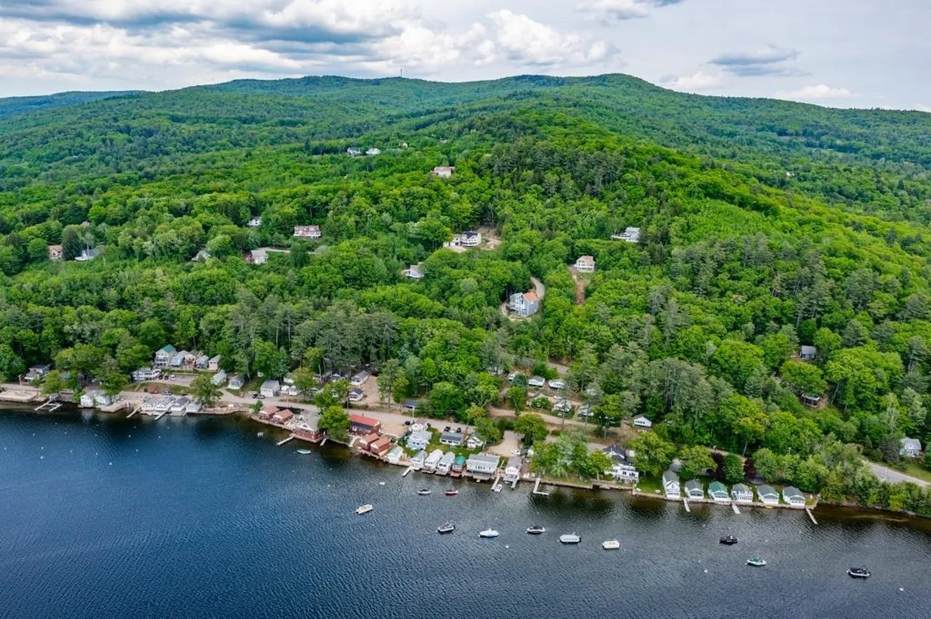 Lot 45 Fox Run Bristol NH 03222