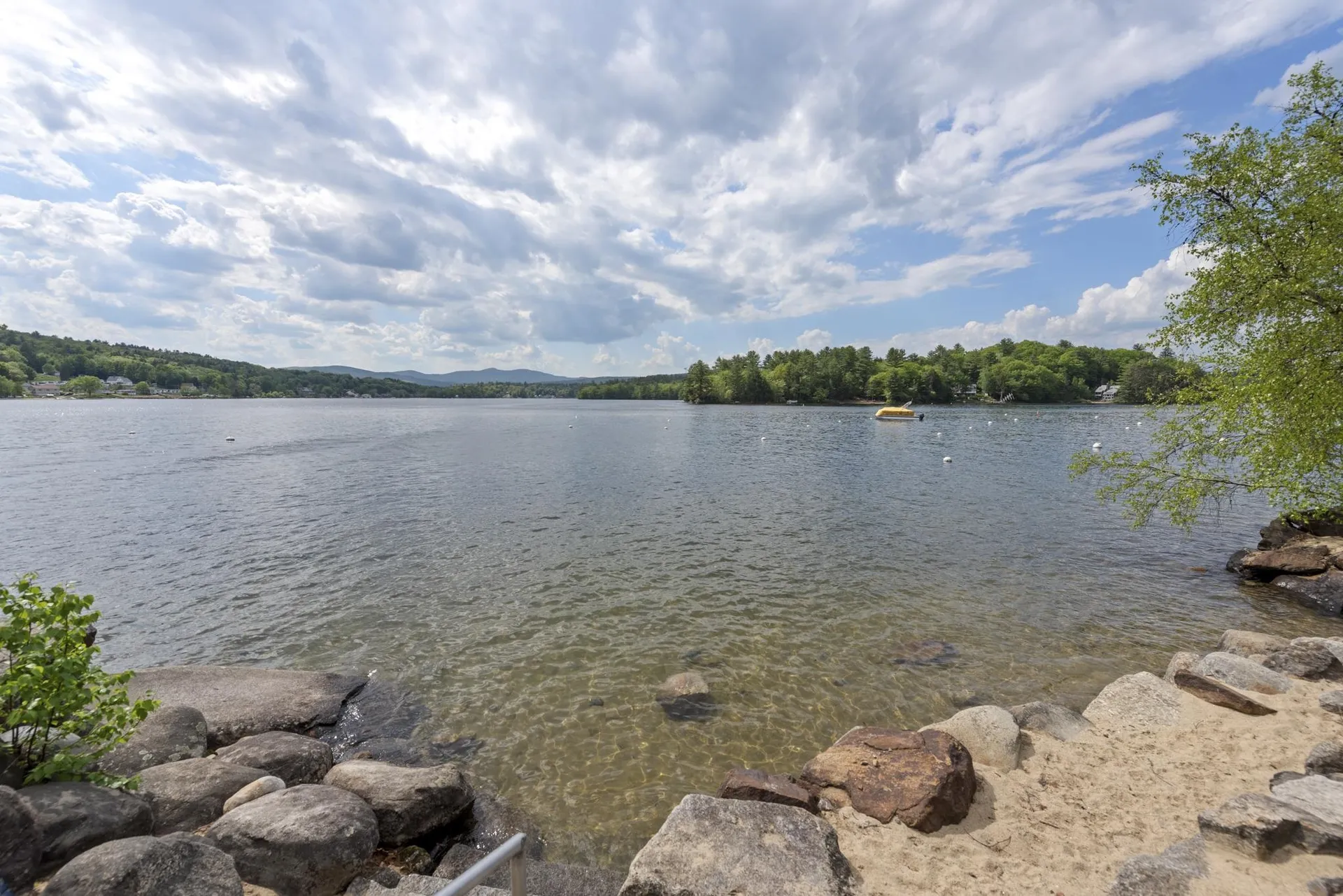 Lot 45 Fox Run Bristol NH 03222