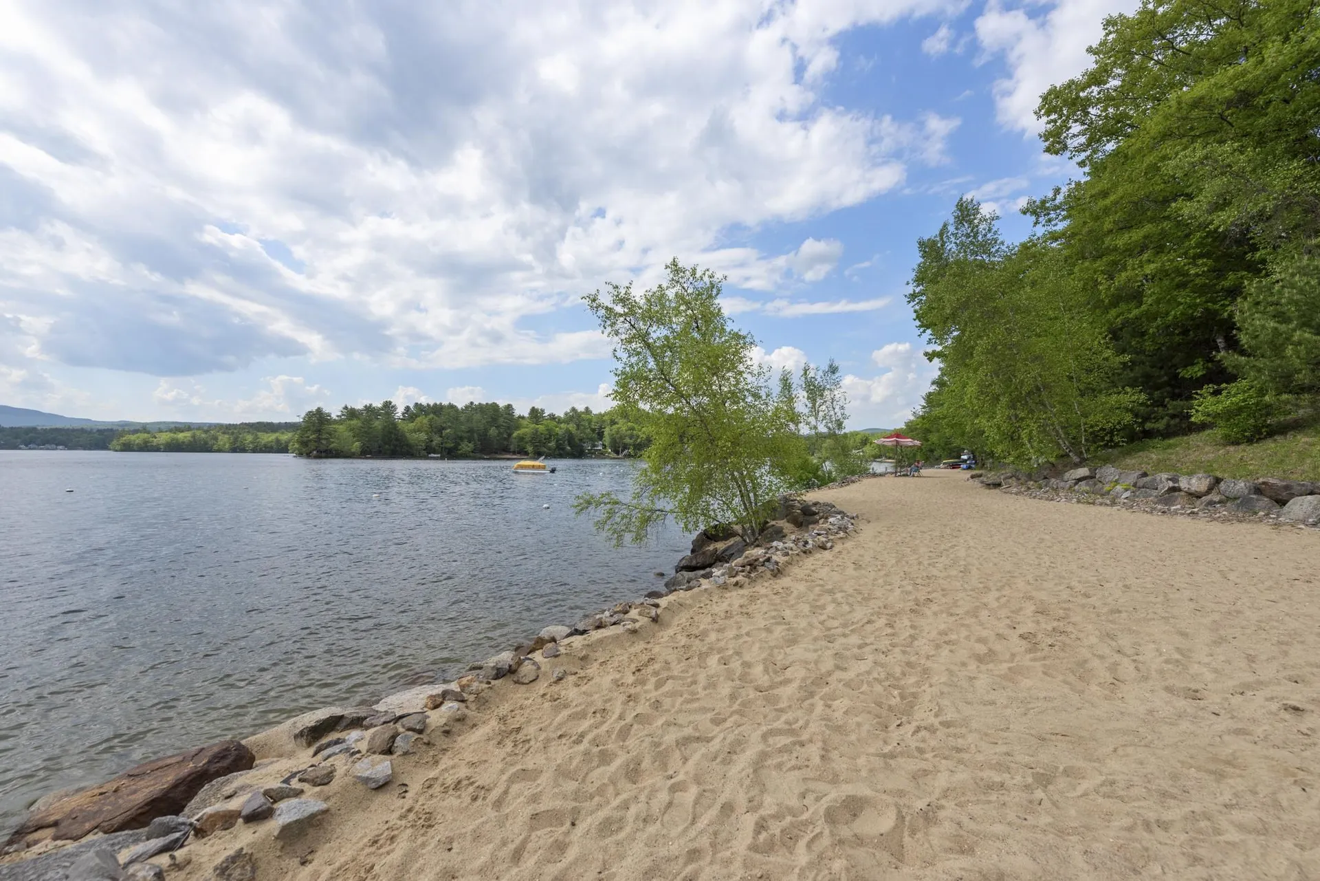 Lot 45 Fox Run Bristol NH 03222