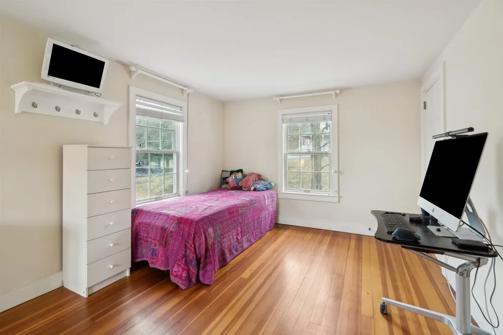 11 College Hill Road Woodstock VT 05091