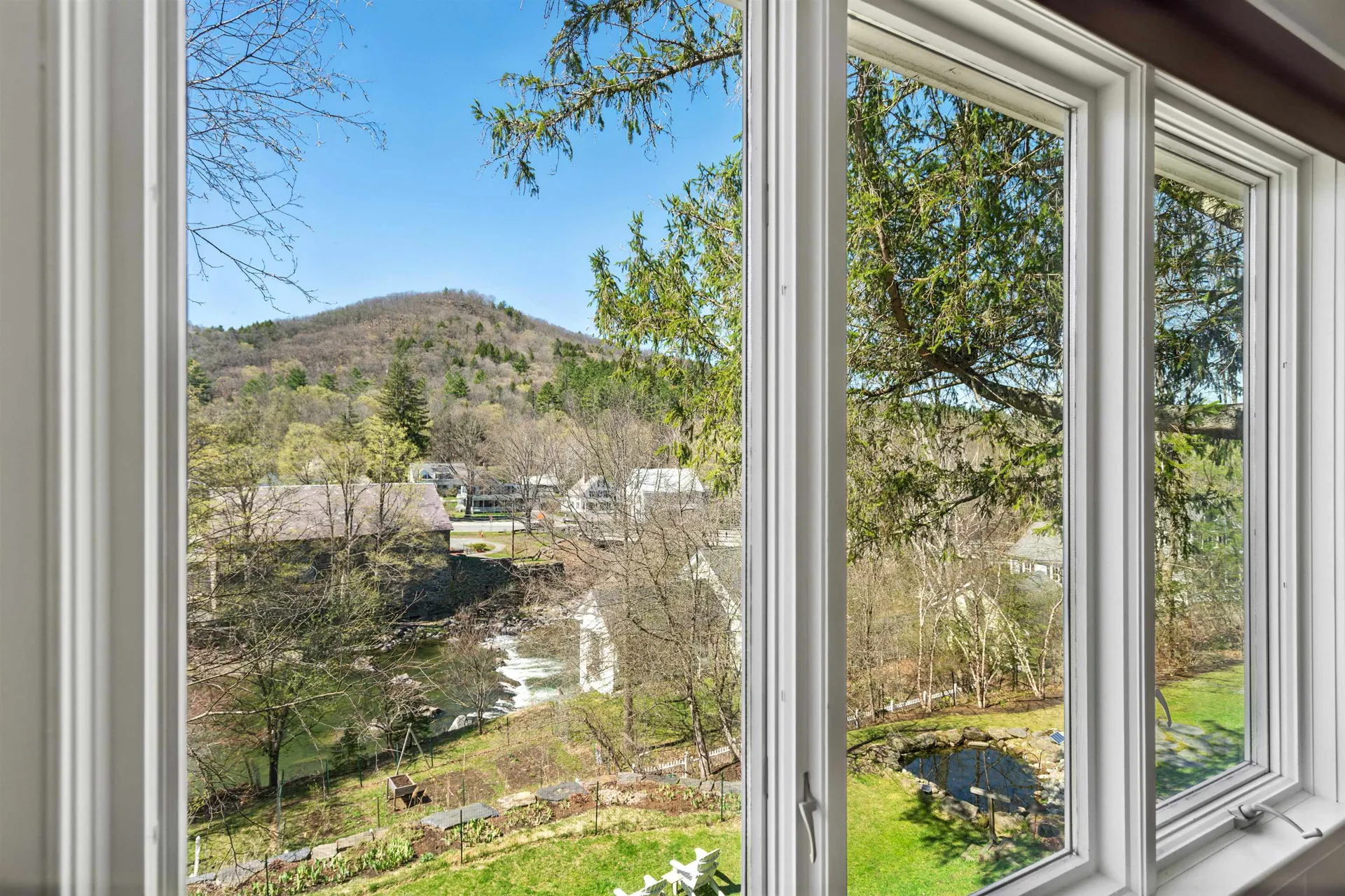 11 College Hill Road Woodstock VT 05091