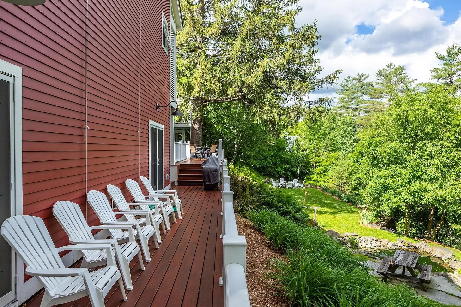 11 College Hill Road Woodstock VT 05091