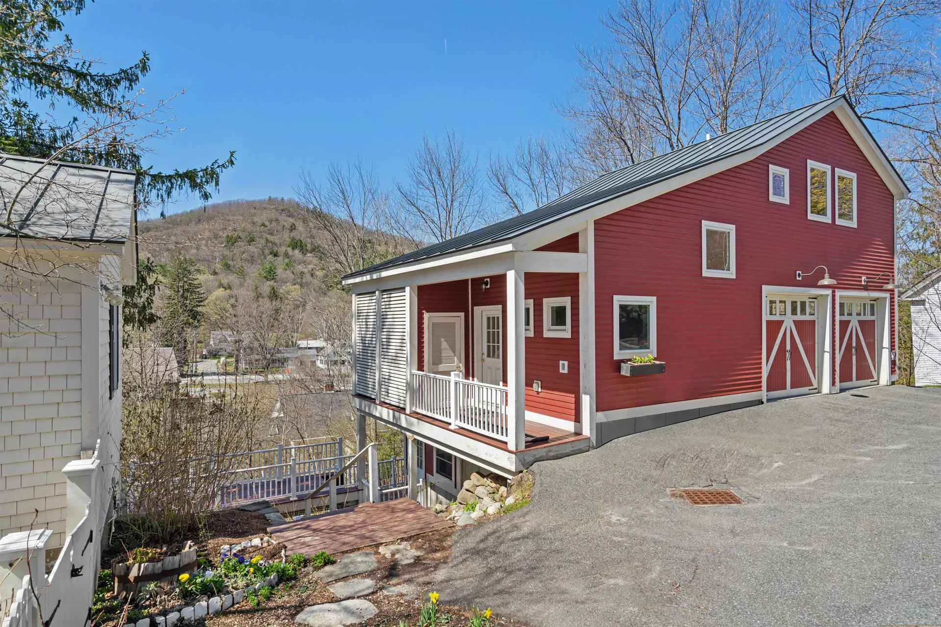 11 College Hill Road Woodstock VT 05091