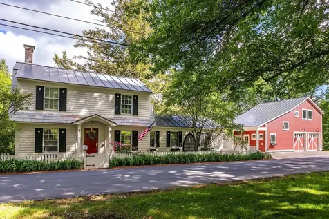 11 College Hill Road Woodstock VT 05091