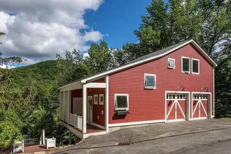 11 College Hill Road Woodstock VT 05091