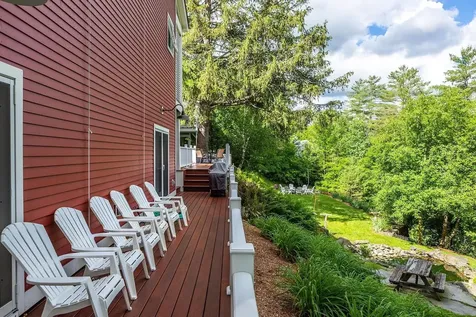 11 College Hill Road Woodstock VT 05091