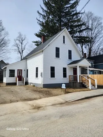 32 Central Street Hillsborough NH 03244