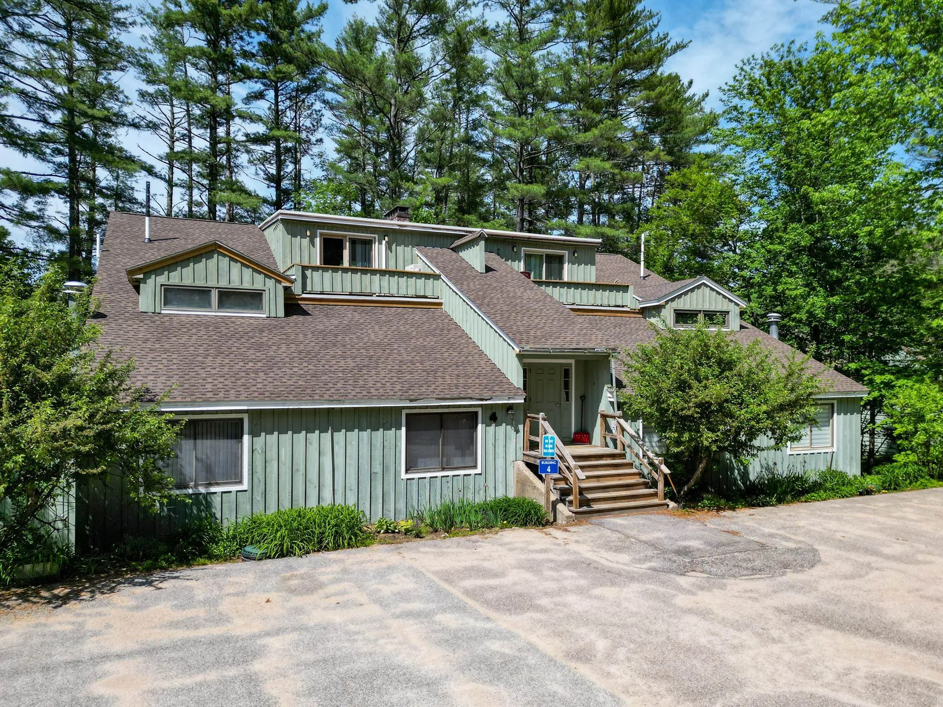 4D Seasons At Attitash Road Bartlett NH 03812