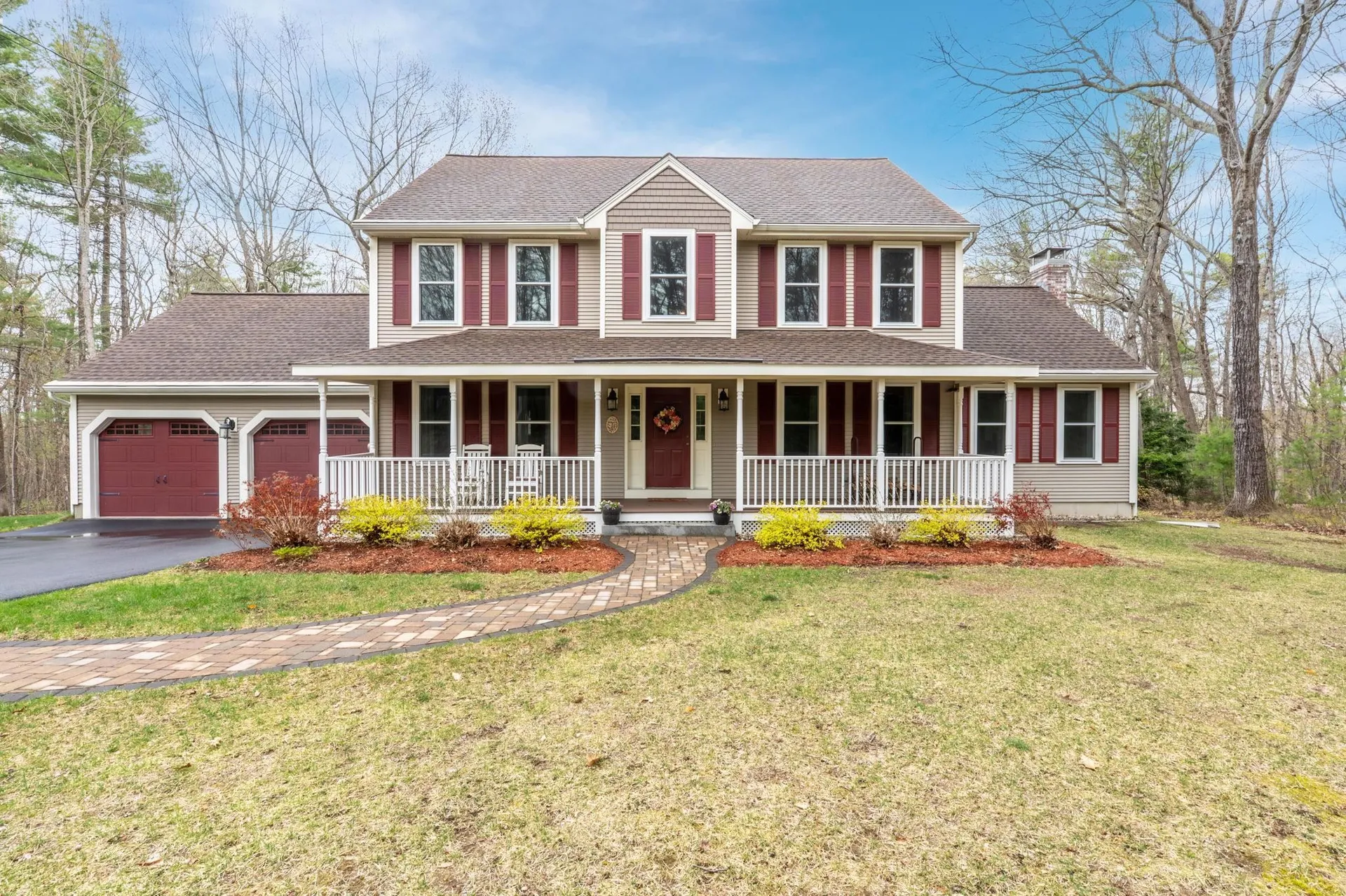 17 Mosher Drive Brookline NH 03033