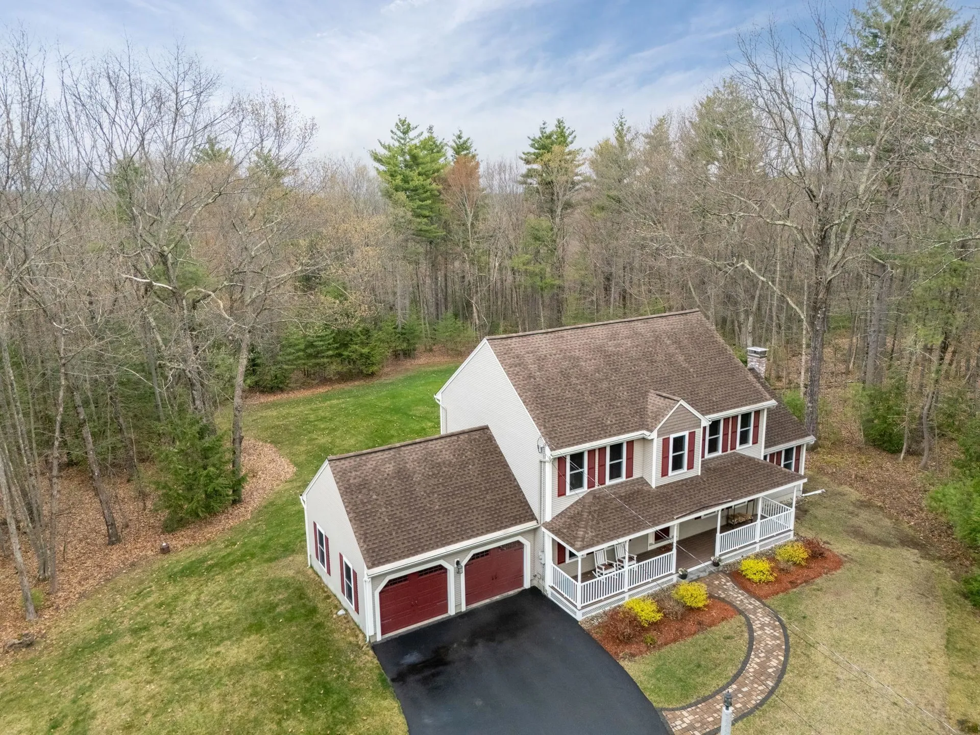17 Mosher Drive Brookline NH 03033
