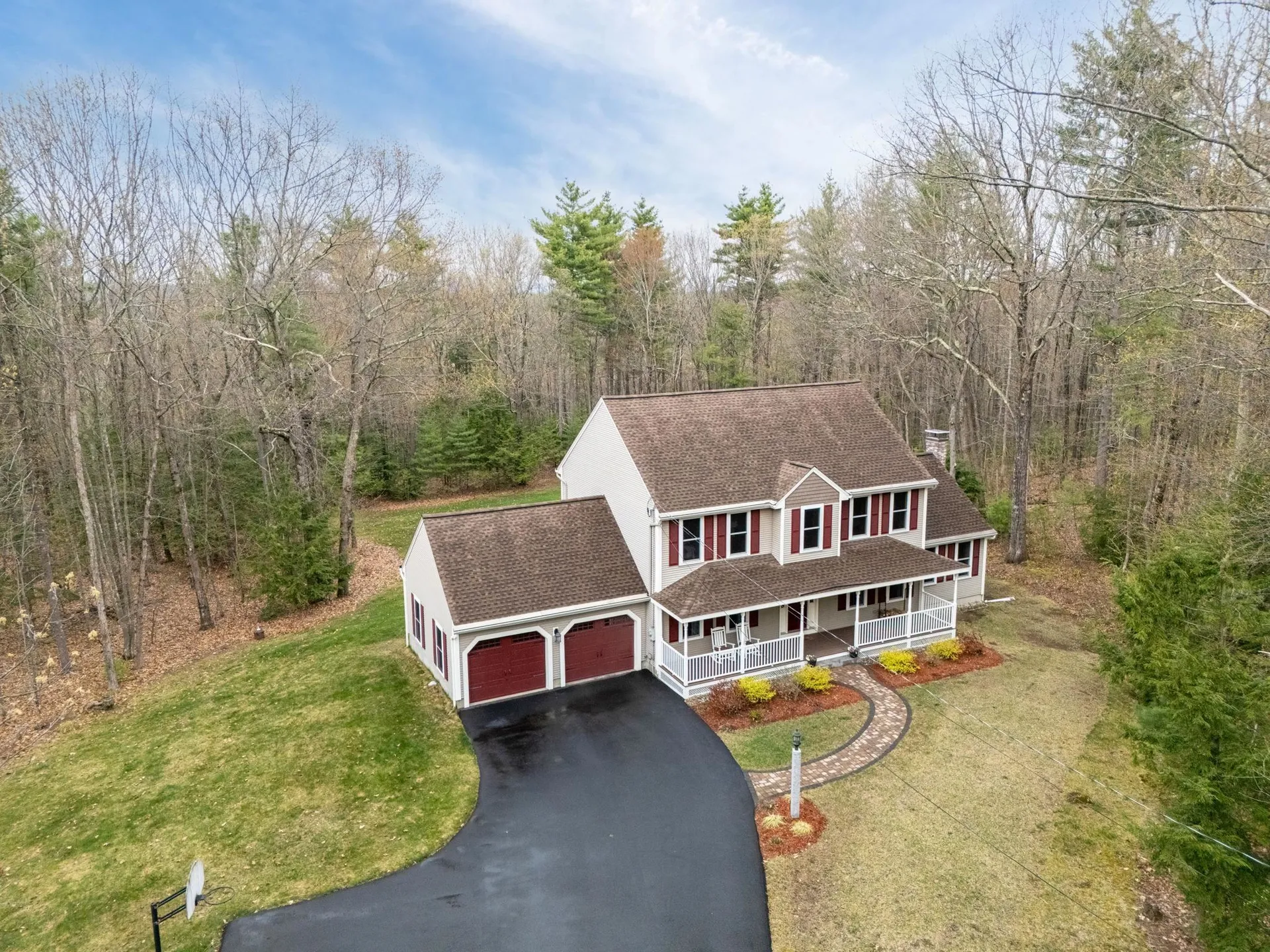 17 Mosher Drive Brookline NH 03033