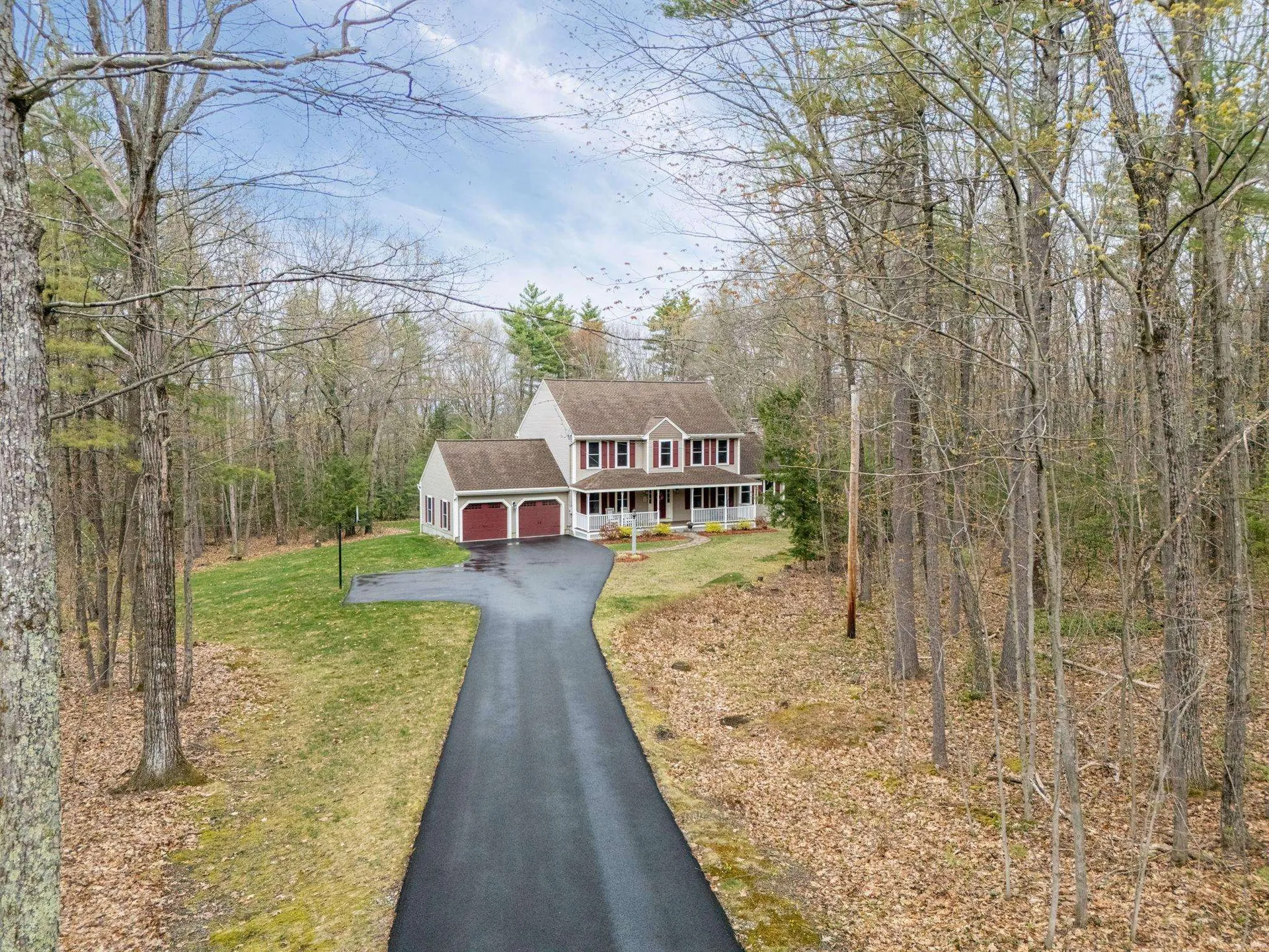 17 Mosher Drive Brookline NH 03033