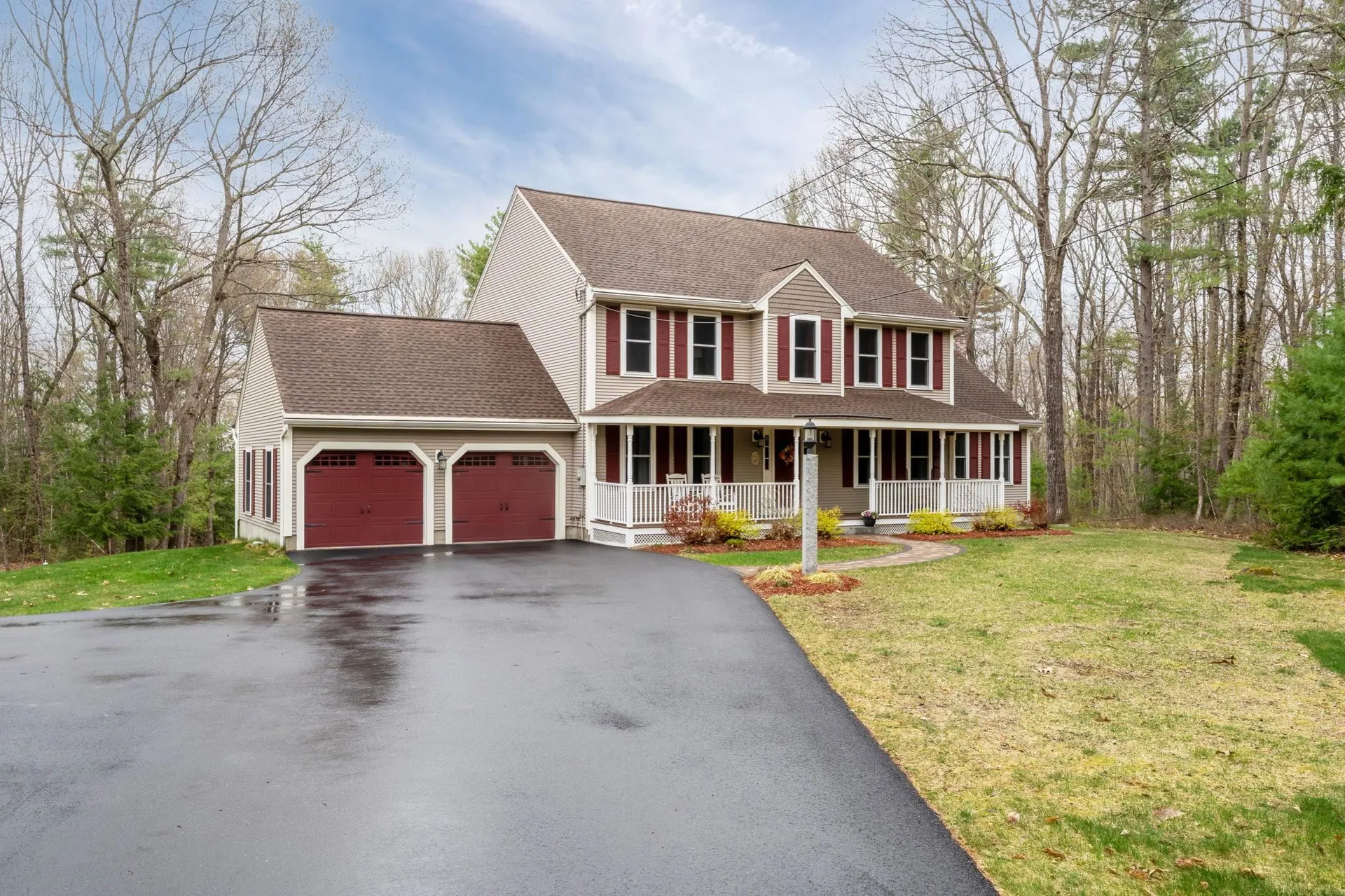 17 Mosher Drive Brookline NH 03033