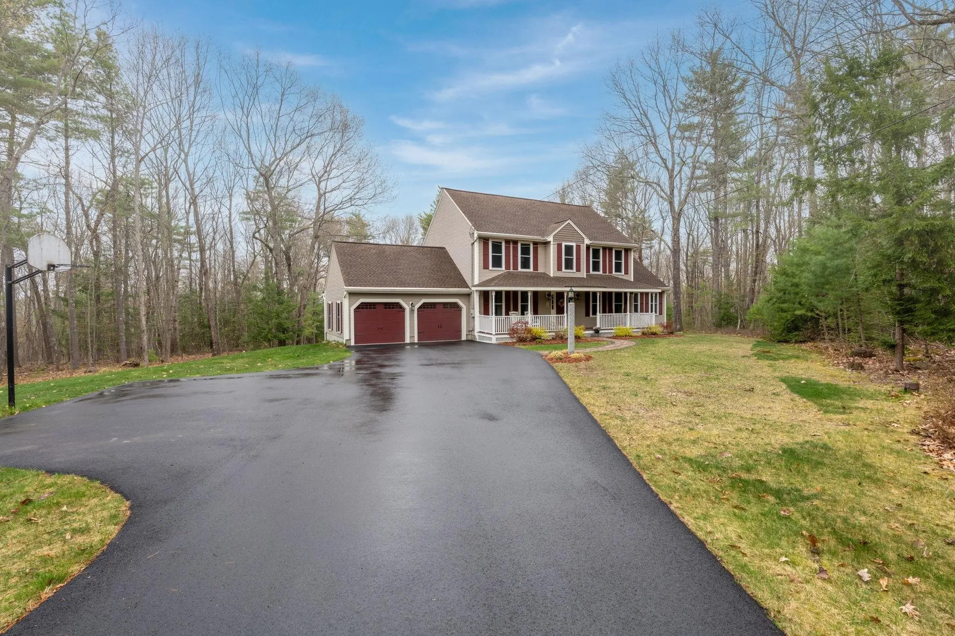 17 Mosher Drive Brookline NH 03033