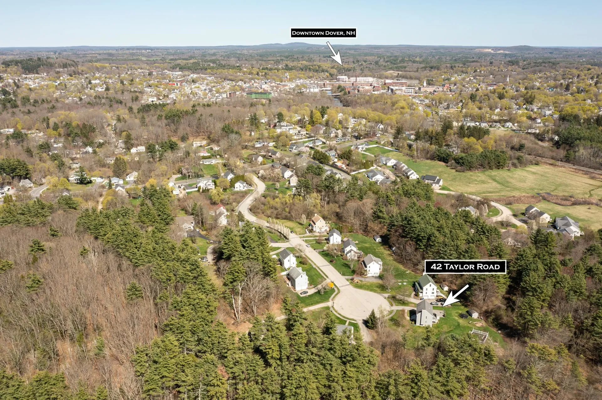 42 Taylor Road Dover NH 03820