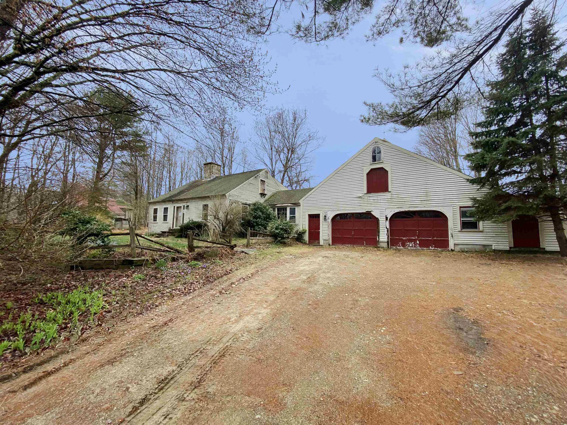 110 Pearson Hill Road Webster NH 03303