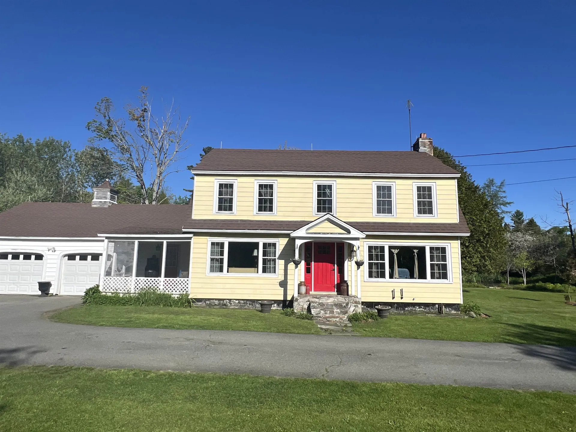 Greensboro VT, 457 The Bend Road