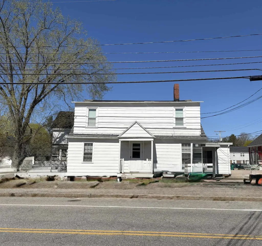 11 Church & 2 Felker Street Rochester NH 03867