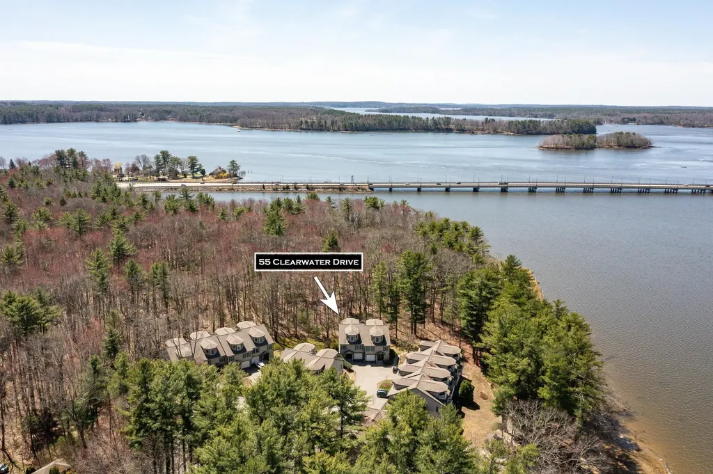 55 Clearwater Drive Dover NH 03820