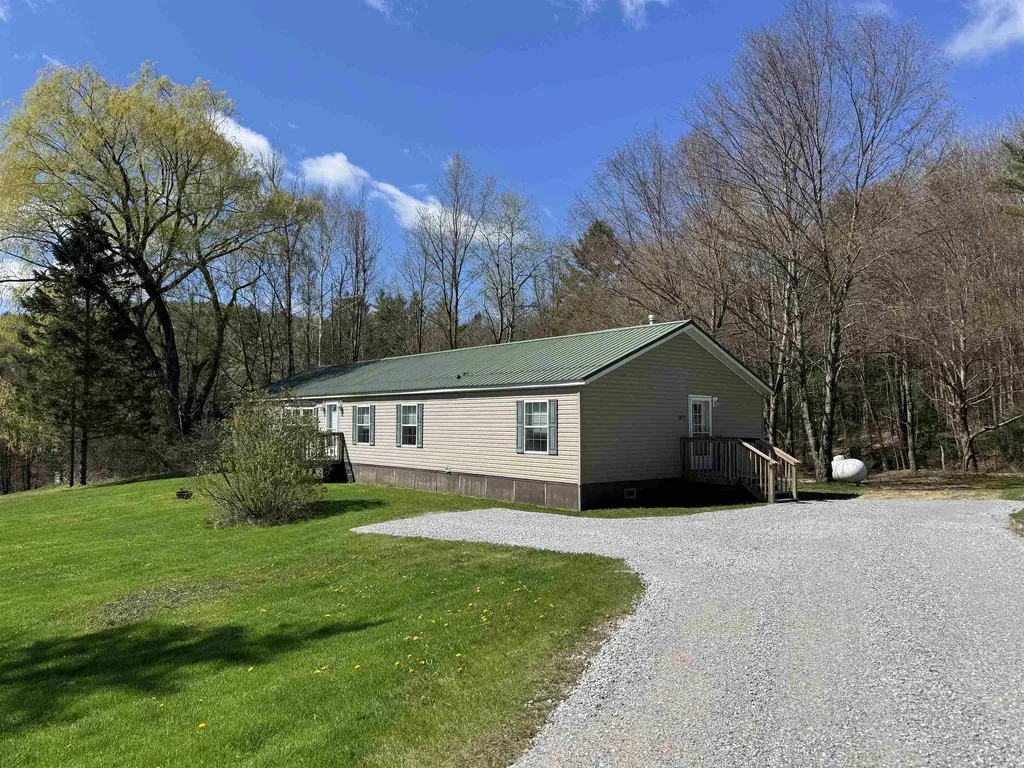 1817 Scottsville Road Danby VT 05739