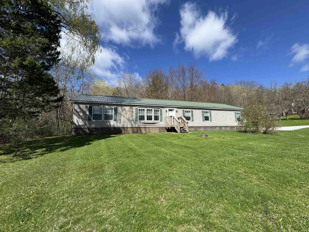 1817 Scottsville Road Danby VT 05739