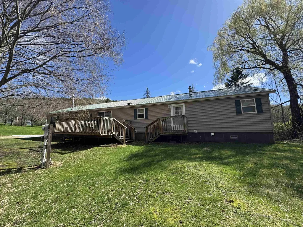 1817 Scottsville Road Danby VT 05739