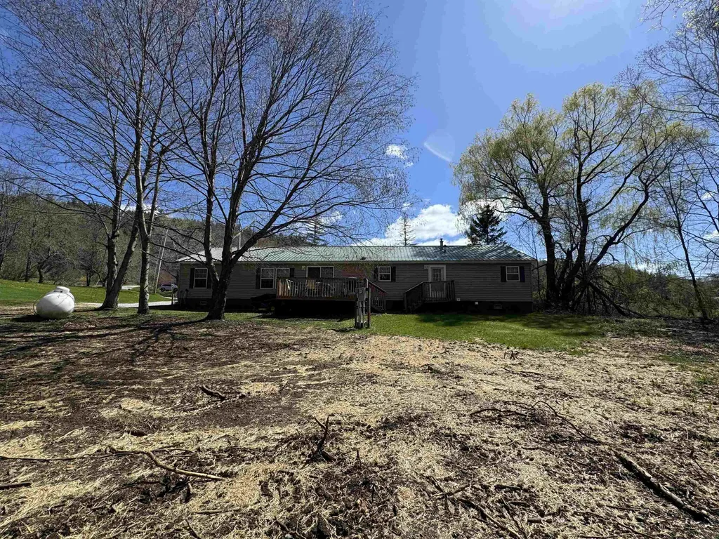 1817 Scottsville Road Danby VT 05739